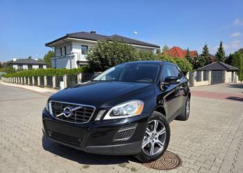 Volvo xc60 2.4 D5, 4x4, automat, Full opcja, opłacony Szwajcar