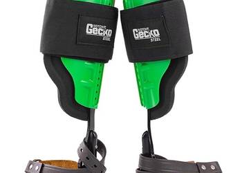 Drzewołazy Notch Gecko Steel Climbers Tree Gaffs