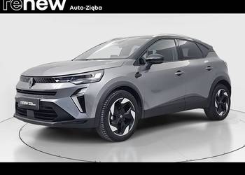 RENAULT Captur 1.0 TCe Techno Harman Kardon Pakiet Winter