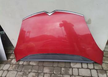 MASKA PRZEDNIA CITROEN C4 GRAND PICASSO I EKQD