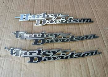 harley emblematy cena za 3 szt