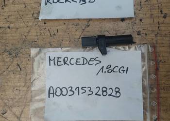 MERCEDES W204 1,8 CGI czujnik wału A0031532828