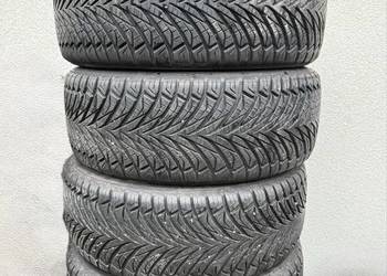 Opony wielosezonowe Austone 205/55/16" 2023rok 9mm bieżnika jak nowe