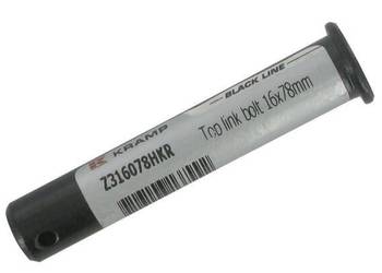 Sworzeń łącznika górnego 16x78 mm kat.0 Kramp Z316078HKR