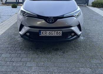 Toyota C-HR Hybryda,Salon Polska,Gwarancja