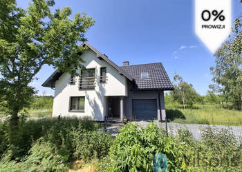 Oferta sprzedaży domu wolnostojącego Dziekanów Nowy 122.2m2