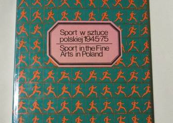 Album - Sport w sztuce polskiej 1945-75
