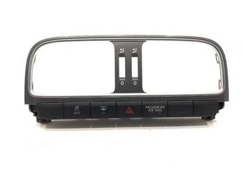 RAMKA KRATKI NAWIEWU PRZEŁĄCZNIKI VW POLO V Hatchback WYKOŃCZENIE