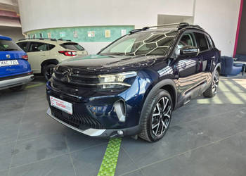 Citroen C5 Aircross Citroën C5 Aircross 1.6 PureTech Shine EAT8