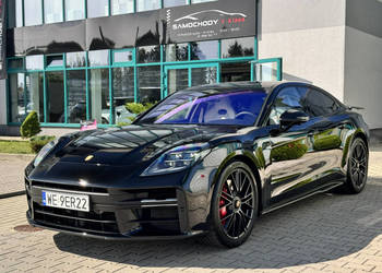 Porsche Panamera GTS 500KM, Polski Salon, Bezwypadkowa, Gwarancja do 09.20…