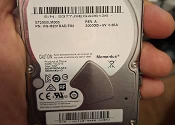 Samsung Dysk HDD 2TB