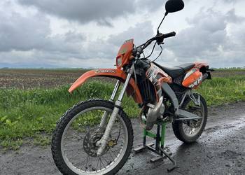 Motorhispania Ryz 50 Am6 Yamaha DT Malaguti Derbi Senda