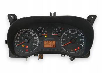 LICZNIK ZEGARY Fiat Grande Punto 1.2 1.4 8V 1.4 16V 153 199km europa