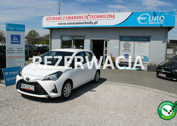 Toyota inny Yaris VAN F-VAT VAT-1 Gwarancja Netto 33 252PLN