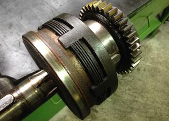 Sprzęgło przeciążeniowe do tokarki TUR-50