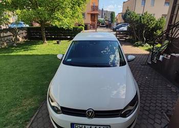 Vw Polo 6r 2010 rok 1.6 tdi