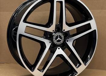 Felgi AMG GLK 20 cali A2044016602 A2044016702 8,5x20 ET45 9,5x20 ET57 5x112