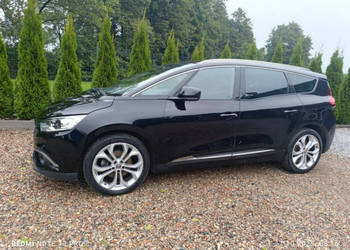 Renault Grand Scenic 7 osob 1.5dci 88.000tys km III (2016-2021)