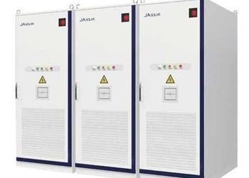 Magazyn Energii JA Solar 261kWh ESS Chłodzony Cieczą LFP