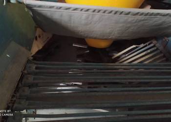 Kopaczka do ziemniaków stan jak nowa garazowana konserwowana