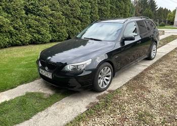 Bmw e61 530d 2008r