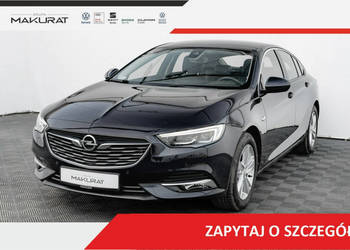 Opel Insignia WD7181M#1.5 T GPF Elite Podgrz.f LED 2 stref klima Salon PL …