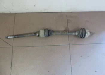 PÓŁOŚ PRAWA PEUGEOT 307 2.0 HDI