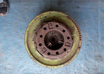 Koło pasowe Claas Mercator 631656/1