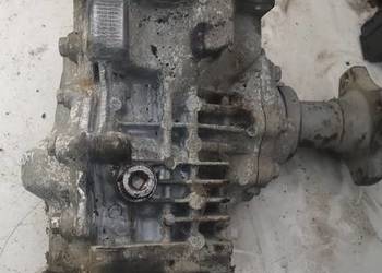DACIA DUSTER I 1,5dci reduktor skrzyni biegów DACIA DUSTER I 1,5dci reduktor skrzyni biegów