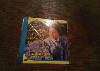 Ania z Zielonego wzgórza Dalsze losy Ania nauczycielka. Film