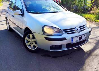 Golf 1.4 benzyna,klimatyzacja