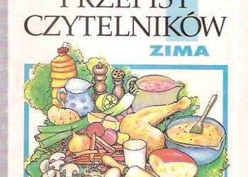 PRZEPISY CZYTELNIKÓW - ZIMA PRZEPISY CZYTELNIKÓW - ZIMA