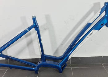 Rama rowerowa do roweru damka damska aluminiowa pod koła 28 cali nowa