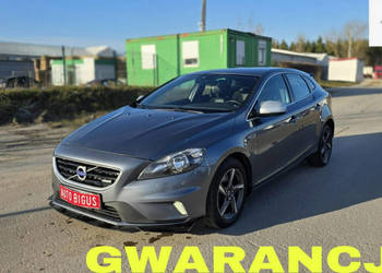 Volvo V40 R DESIGN duza navi camera cofania II (2012-)