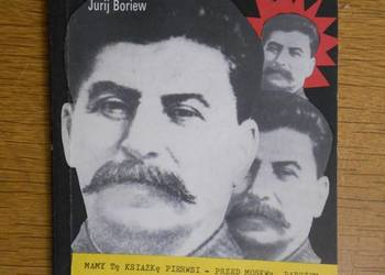Jurij Boriew - Prywatne życie Stalina