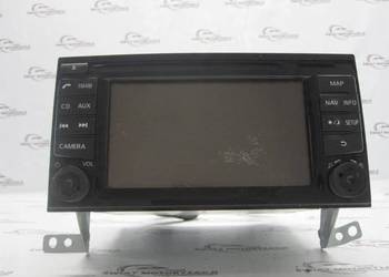 NISSAN JUKE I 13r radio CD 7612033033 25915BX80B