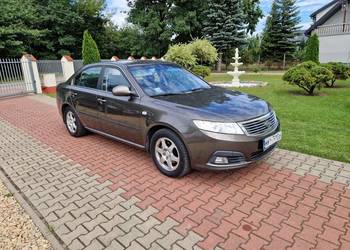 Kia Magentis 2.0CRDi 150KM
Salon Polska!
Rok 2009