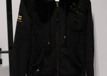 Geographical Norway fajna ciepła misiowa bluza 36 S