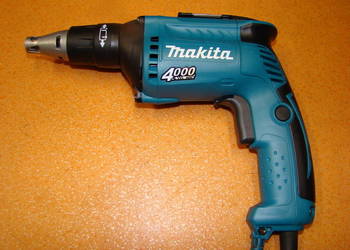 Wkrętarka MAKITA ze sprzęgłem Ref. FS 4000