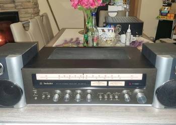 Amplituner stereo Technics SA-5270K 2x35Watt Vintage Made in Japan!!!