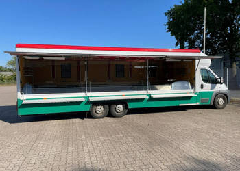 Fiat Ducato Autosklep wędlin Gastronomiczna food truck foodtruck sklep Bor… Fiat Ducato Autosklep wędlin Gastronomiczna food truck foodtruck sklep Bor…