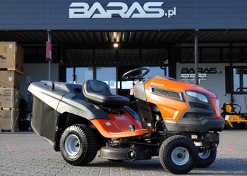 Traktorek kosiarka Husqvarna TC139T B&S 2 Cylindry (230405.6) - Baras