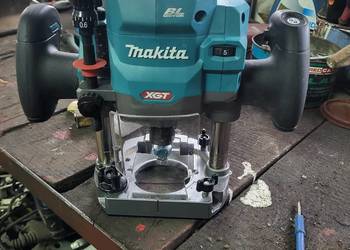 NowaNowy Sprzedam MAKITA RP001GZ BODY akumulatorowa frezarka