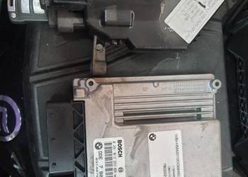 Sterownik silnika immo + kluczyk bmw e65 3.0d m57 n2 tu zestaw do odpalenia