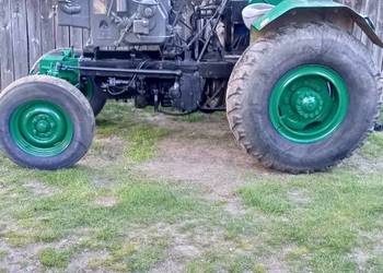 Ciągnik sam s18.