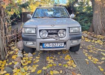 Opel Frontera B 2.2 16v