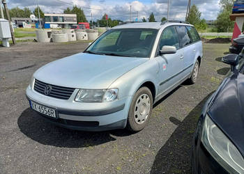 Volkswagen Passat Volkswagen Passat 1.9TDI 110km 98r B5 (1996-2000)