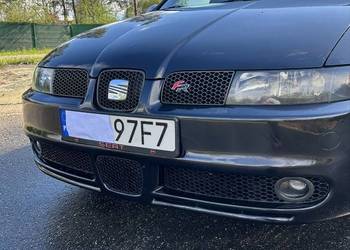 Piękny  Leon fr 1.9 tdi 150 km 2005 r top sport super zdrowy okaz