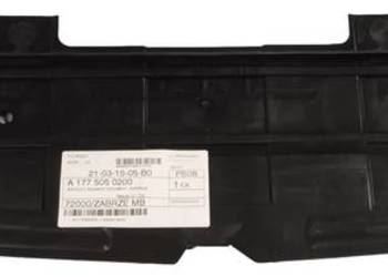 MERCEDES CLA W177 Kierownica powietrza chlodnicy