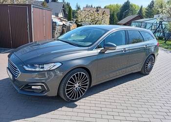 Ford Mondeo mk5 Kombi Ecoblue 2019 rok 2.0 Diesel 190 koni